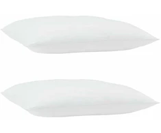 Patalynės komplektas Antklodžių rinkinys 3 pcs Balta Mikropluoštas ir pūkų plunksnos