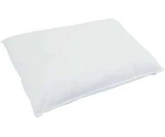 Patalynės komplektas Žiemos antklodė su pagalve 2 pcs Balta Plunksna