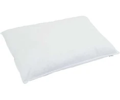 Patalynės komplektas Žiemos antklodė su pagalve 2 pcs Balta Plunksna