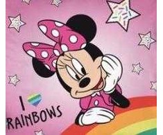 Patalynės komplektas Patalynės užvalk, kompl. Disney Minnie, rožinis, 140x200 cm