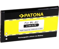 Patona Akumuliatorius 3.7V 1200mAh Li-Ion, tinkantis vietoje NOKIA BL-4U