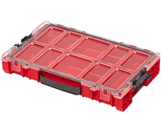 Patrol QBRICK SYSTEM PRO ORGANIZER 100 Raudonas ULTRA HD