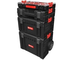 Q-Brick Patrol QBRICK SYSTEM PRO RINKINYS 3