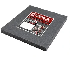 Q-Brick Patrol QBRICK SYSTEM PUTPLASTIS ORGANIZERIUI M IR L