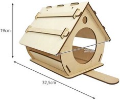 Maaleo 22585 bird feeder
