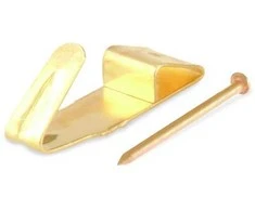 Paveikslų laikikliai Suki, 22 x 7 mm, 16 vnt.