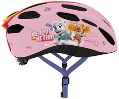 Paw_Patrol Dviratininkų šalmas vaikams Paw Patrol, rožinis