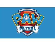 Paw_Patrol Patalynės užvalkalų kompl. Paw Patrol įv. spalvų, 140x200 cm