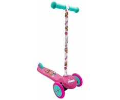 Paw_Patrol Vaikiškas paspirtukas Paw Patrol, rožinė sp.