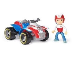 „Spin Master Paw Patrol“ – „Basic Vehicle 2.0“ – „Ryder“ (6071212)