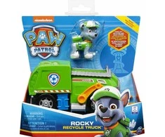 Žaislinė mašinėlė Spin Master PAW PATROL Basic vehicles