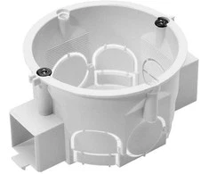 Pawbol Montavimo dėžutė A.0005L 62 x 42 mm, sujungiama, su varžtais