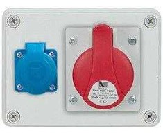 Pawbol Skydelis R-BOX 150 B.1091-S, 16A IP44