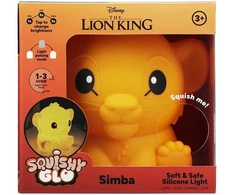 Paladone PP LION KING - SIMBA SQUISHYGLO