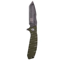 Peilis „Stealth Stonewashed Tanto 101 INC Žalias“