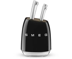 Peilių rinkinys su stovu SMEG KBSF02BL, 7 dalys