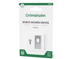 Peiliukai robotui Grimsholm Mova, 12 vnt.