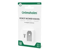 Peiliukai robotui Grimsholm Segway NAVIMOW, 12 vnt.