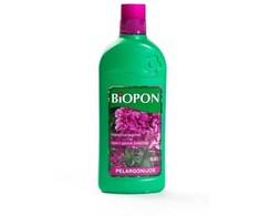 Pelargonijų trąšos BIOPON, 500 ml