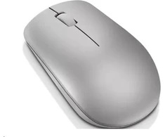 Lenovo Belaidė pelė 530 Platinos pilkas, 2.4 GHz Wireless via Nano USB
