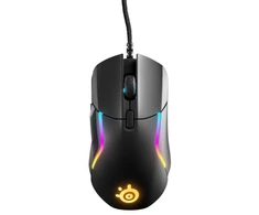 Pelė žaidimams SteelSeries Rival 5 Juodas juodos spalvos