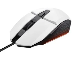 Pelė žaidimams Trust GXT 109W Felox, Balta