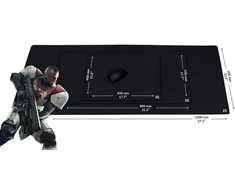 Pelės Kilimėlis Dream Machines DM kilimėlis XXL (1200mm x 600mm)