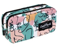 Penalas be priemonių CoolPack, 4 x 23 cm, įvairių spalvų