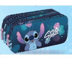 Penalas be priemonių Disney STITCH, 23 cm x 6 cm