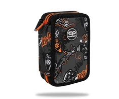 Penalas CoolPack, 20 cm x 13 cm, juoda