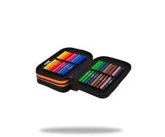 Penalas CoolPack, 20 cm x 13 cm, juoda