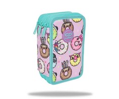Penalas CoolPack Happy Donuts, įvairių spalvų