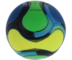 Penn Futbolo kamuolys Bullet Mini mėlynai/geltonas r.1