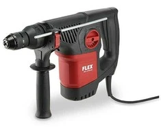 Perforatorius su keičiamu griebtuvu FLEX CHE 4-32 R SDS+