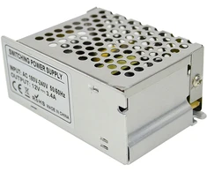 Perjungiamas įtampos šaltinis PNI ST3.4A 12V 3.4A, stabilizuotas stebėjimo sistemoms