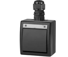 Perjungiklis ELEKTRO-PLAST AQUANT, IP65