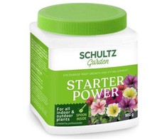 SCHULTZ persodinimo stimuliatorius  "Starter Power" 900g
