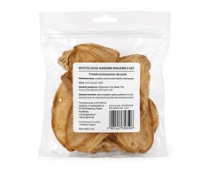 PETITTO Dried jautiena ear Mono – skanėstas šuniui – 5 vnt.