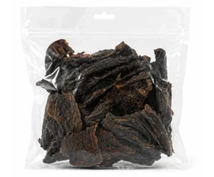 PETITTO Dried jautiena liver Mono – skanėstas šuniui – 500g