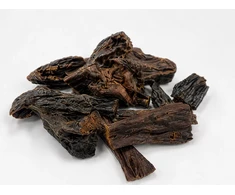PETITTO Dried jautiena liver Mono – skanėstas šuniui – 1kg