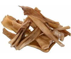 PETITTO Dried jautiena skin – skanėstas šuniui – 1kg