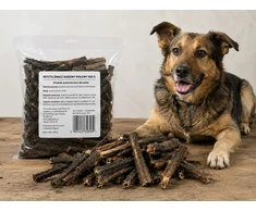 PETITTO Dried jautiena tripe Mono – skanėstas šuniui – 500g