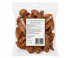 PETITTO kiaulės ausis – skanėstas šunims – 10 vnt.