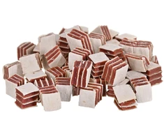 PETITTO Minkšti sumuštiniai su ėriena ir žuvimi - skanėstas šuniui - 500g