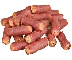 PETITTO ryžiai sticks with duck – skanėstas šuniui – 500g