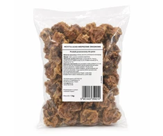 PETITTO vidutinė kiaulės ausis Mono – skanėstas šunims – 1kg
