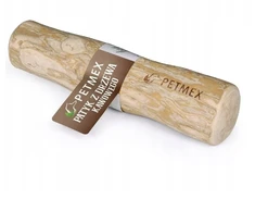 Gyvūnų skanėstas - PETMEX Coffee Wood Stick M Dog Chew 190-200g