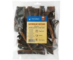 PETMEX Deer skin – skanėstas šuniui – 1kg