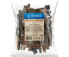 PETMEX Deer skin - dog treat - 500g