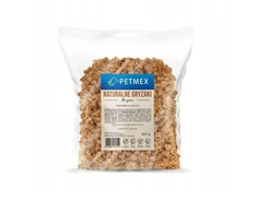 PETMEX antiena meat treats – skanėstas šuniui – 500g